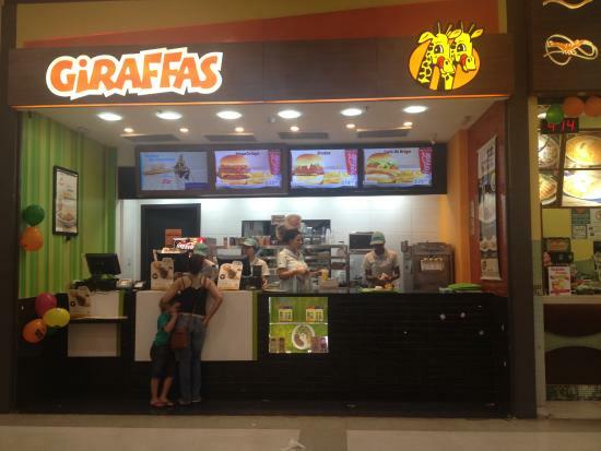 Giraffas